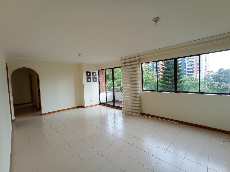 3BR Apartment in La Frontera with Spacious Layout
