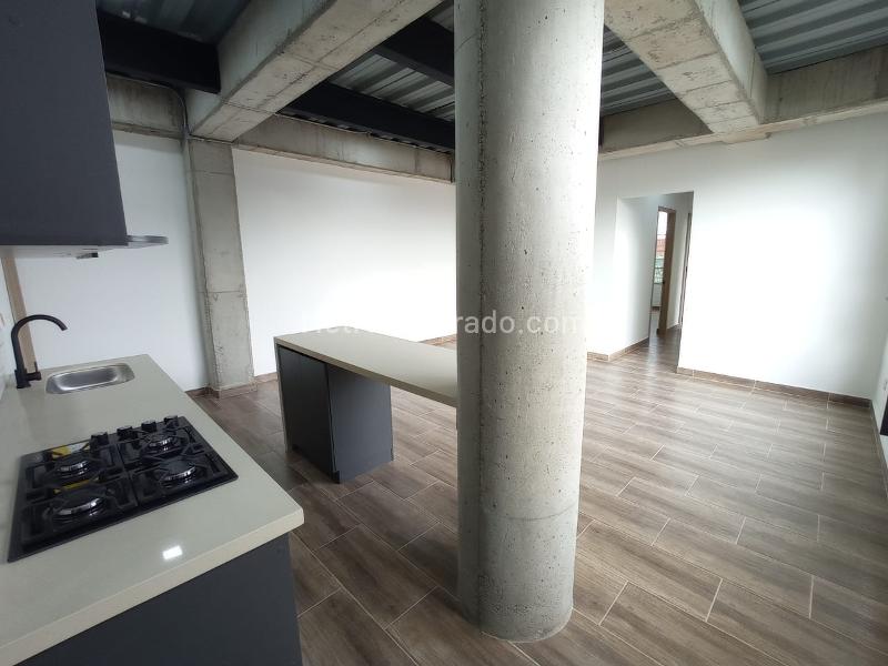 Apartamento de 2 Alcobas en Cristo Rey - 6