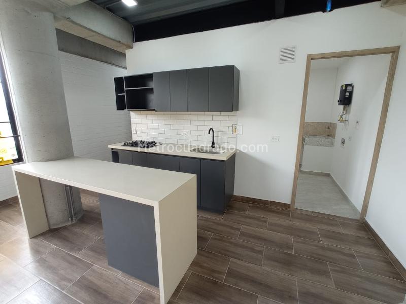 Apartamento Moderno de 2 Alcobas en Cristo Rey