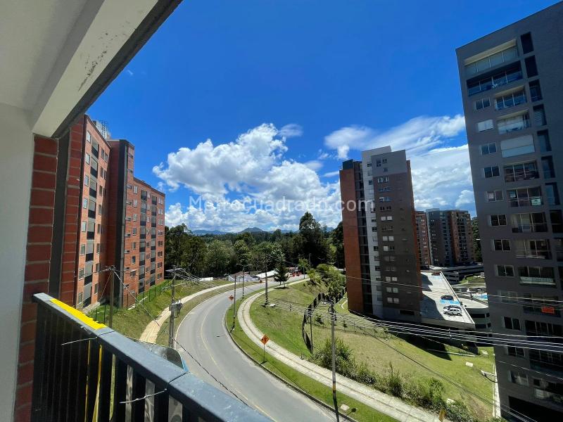 3BR Apartment in Ojo De Agua (73 m²) - 3