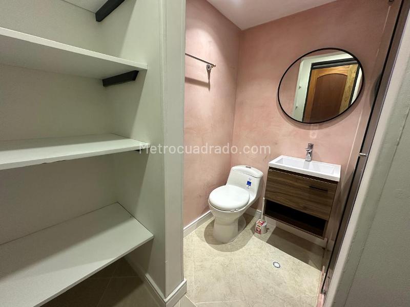Apartamento Tipo Estudio en San Joaquín con 2 Baños - 6