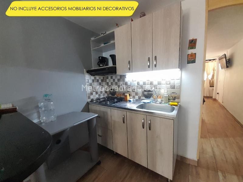 1BR Studio Apartment near Metro Plus in La Palma, Belen - 2