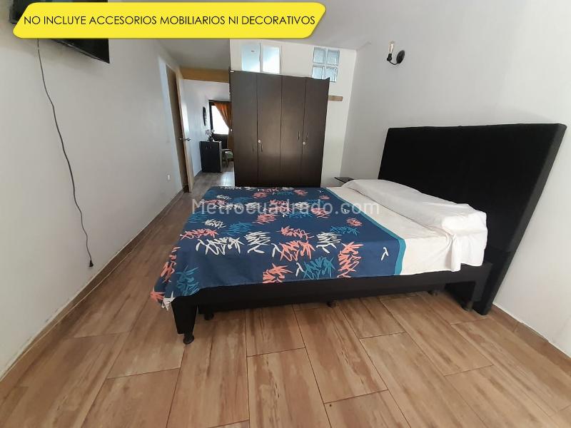 1BR Studio Apartment near Metro Plus in La Palma, Belen - 4