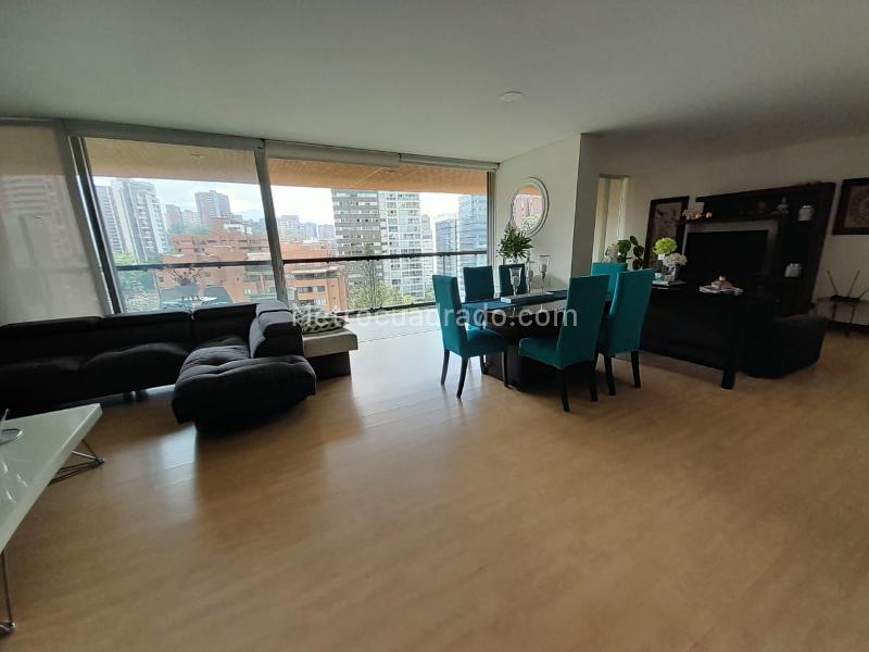 3BR Apartment near El Tesoro (Loma de los Parra)