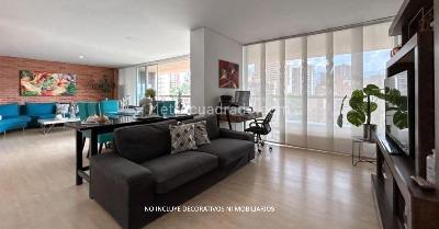 Apartamento de 3 alcobas en arriendo en Loma De Los Parra, Medellín, 178 m² · foto 5 de 14