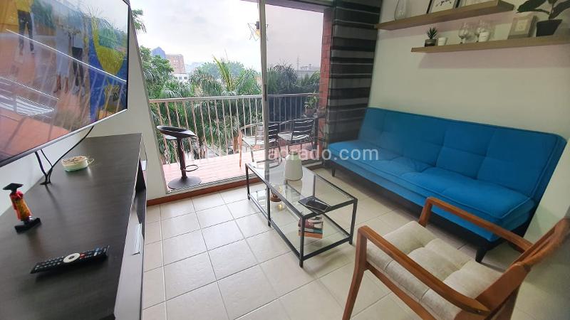 Apartamento Luminoso de 3 Alcobas en La Aguacatala - 8