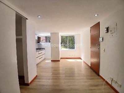 Apartamento de 1 alcoba en arriendo en Loma De La Esmeralda, Envigado, 48 m² · foto 5 de 12