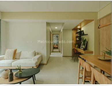 Apartamento en venta en Fatima, Itagüí · foto 2 de 8