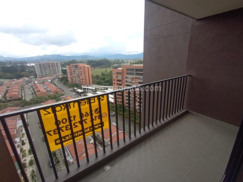 Apartamento en Arriendo, San Antonio De Pereira, Rionegro - 4