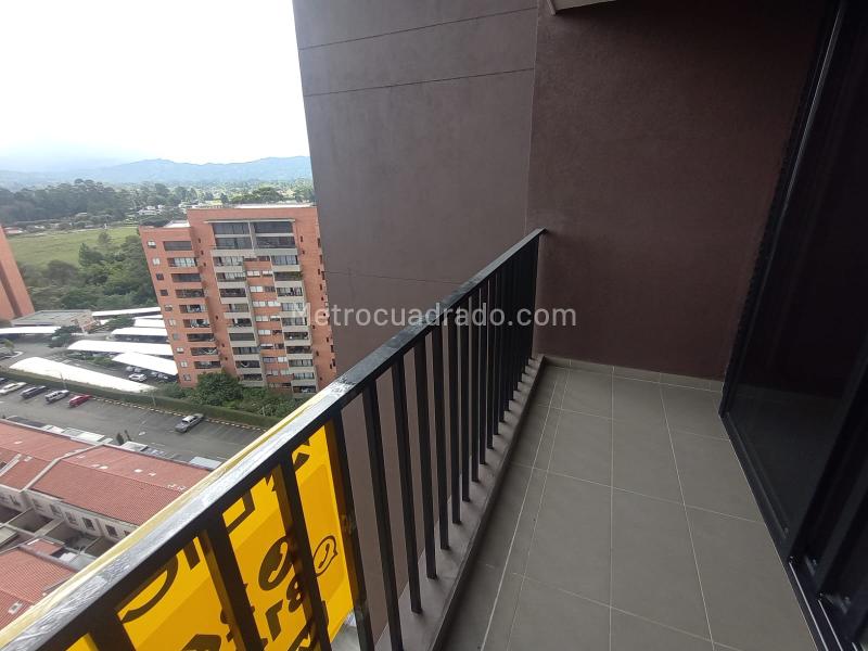 Apartamento en Arriendo, San Antonio De Pereira, Rionegro - 5