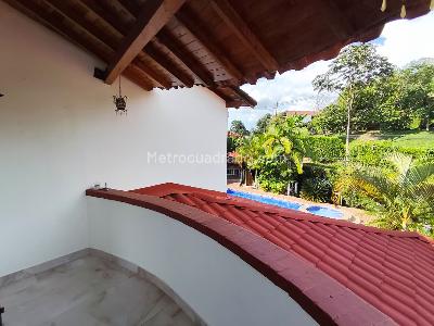 Casa de 3 alcobas en venta en Pueblito Cafetero, Pereira, 805 m² · foto 12 de 20