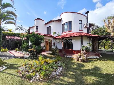 Casa de 3 alcobas en venta en Pueblito Cafetero, Pereira, 805 m² · foto 18 de 20