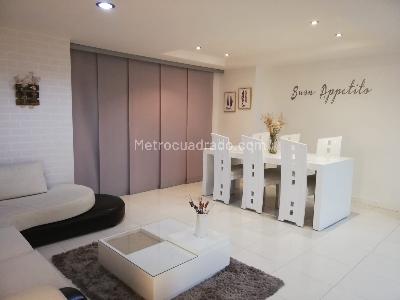 Apartamento de 3 alcobas en venta en Pinares De San Martin, Pereira, 110 m² · foto 2 de 10