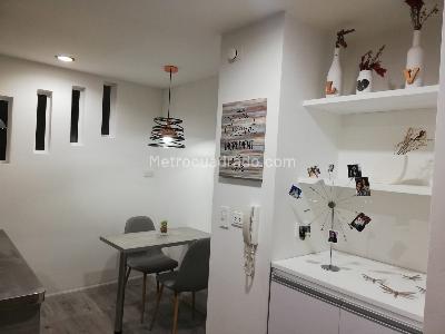 Apartamento de 3 alcobas en venta en Pinares De San Martin, Pereira, 110 m² · foto 5 de 10