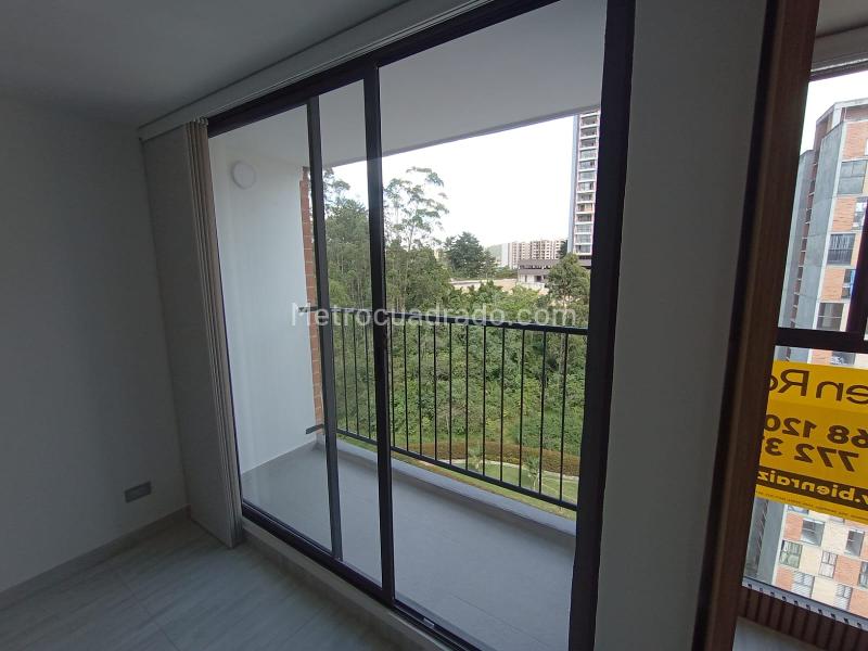 Apartamento en Arriendo, Manantiales, Rionegro - 2