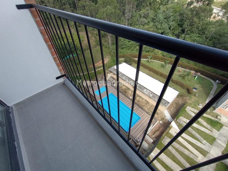 Apartamento en Arriendo, Manantiales, Rionegro - 3
