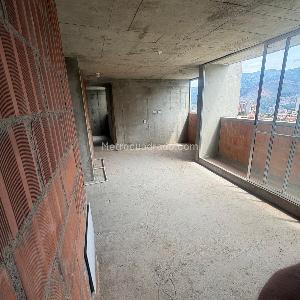 Apartamento de 2 alcobas en venta en Bucaros 1, Bello, 50 m² · foto 4 de 10