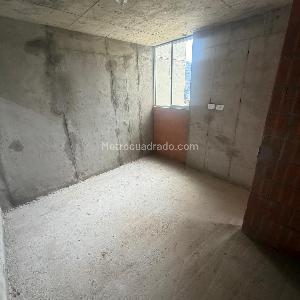 Apartamento de 2 alcobas en venta en Bucaros 1, Bello, 50 m² · foto 7 de 10