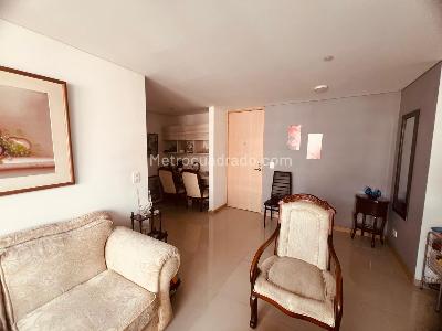 Apartamento de 2 alcobas en venta en La Abadia, Envigado, 58 m² · foto 5 de 9