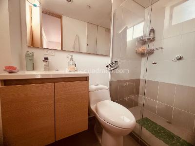 Apartamento de 2 alcobas en venta en La Abadia, Envigado, 58 m² · foto 7 de 9