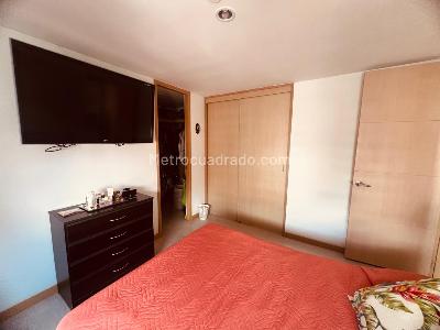 Apartamento de 2 alcobas en venta en La Abadia, Envigado, 58 m² · foto 8 de 9