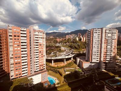 Apartamento de 2 alcobas en venta en La Abadia, Envigado, 58 m² · foto 9 de 9