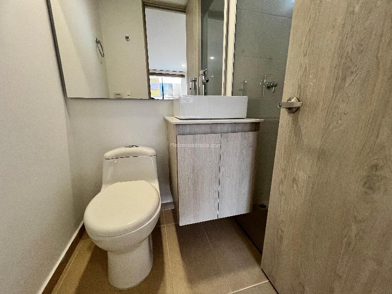 Apartamento en Arriendo, El Retiro, Retiro - 5