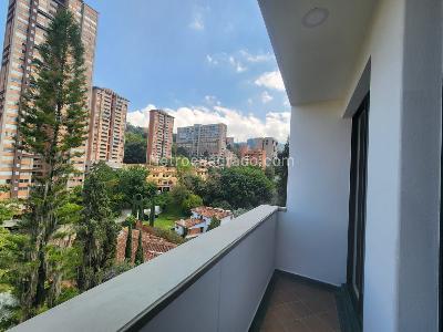 Apartamento de 3 alcobas en arriendo en Castropol, Medellín, 130 m² · foto 5 de 14