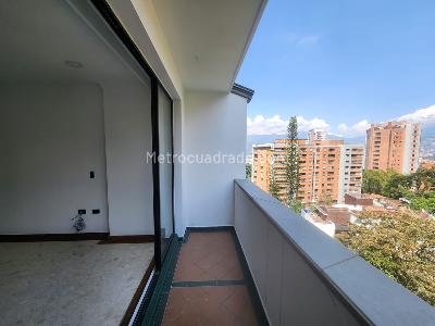 Apartamento de 3 alcobas en arriendo en Castropol, Medellín, 130 m² · foto 14 de 14