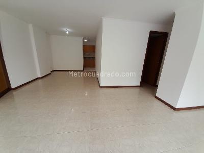 Apartamento de 3 alcobas en arriendo en Las Santas, Medellín, 120 m² · foto 2 de 14