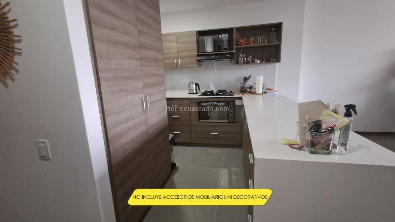2BR Apartment in Loma Del Escobero (85 m²) - 3