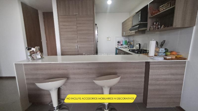 2BR Apartment in Loma Del Escobero (85 m²) - 4