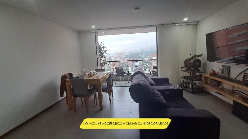 2BR Apartment in Loma Del Escobero (85 m²) - 5