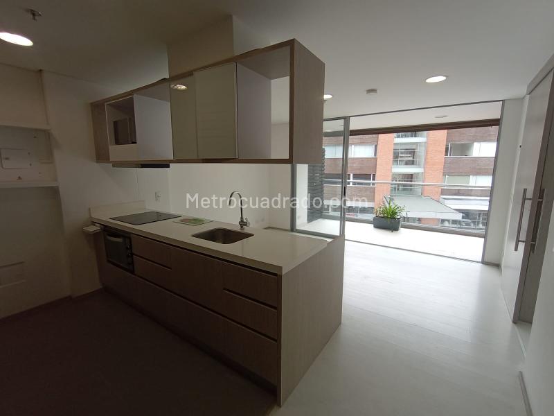 Apartamento en Arriendo, Barro Blanco, Rionegro - 2