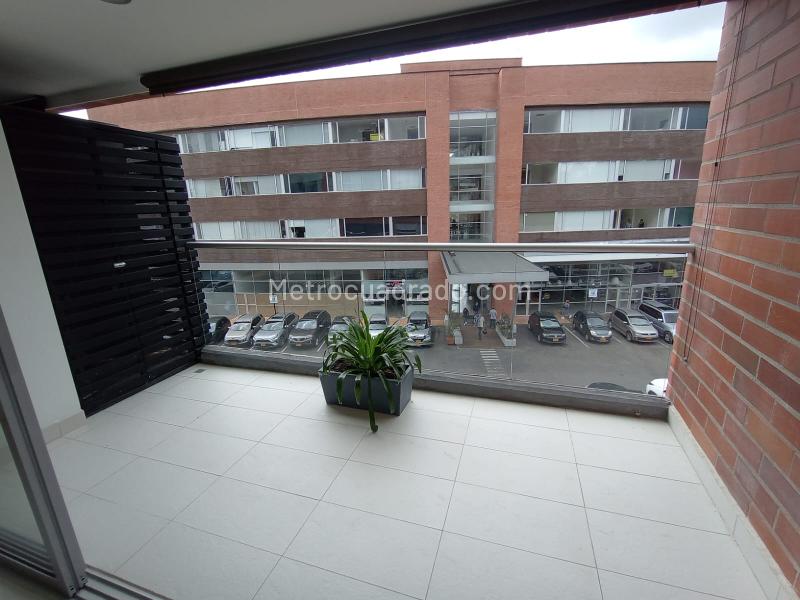 Apartamento en Arriendo, Barro Blanco, Rionegro - 3