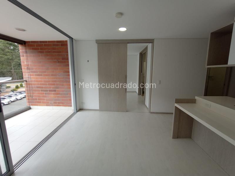 Apartamento en Arriendo, Barro Blanco, Rionegro - 4