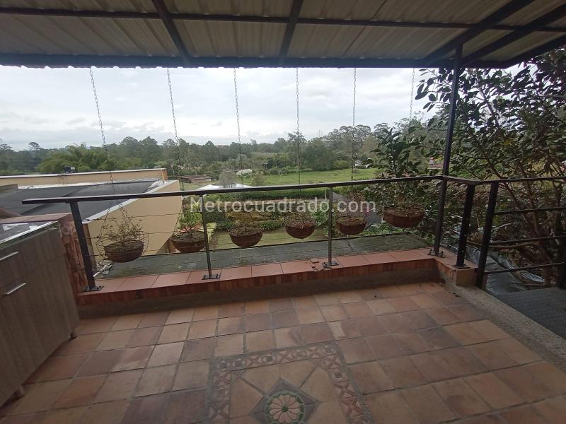 Casa en Arriendo, Vereda Llanogrande, Rionegro - 4