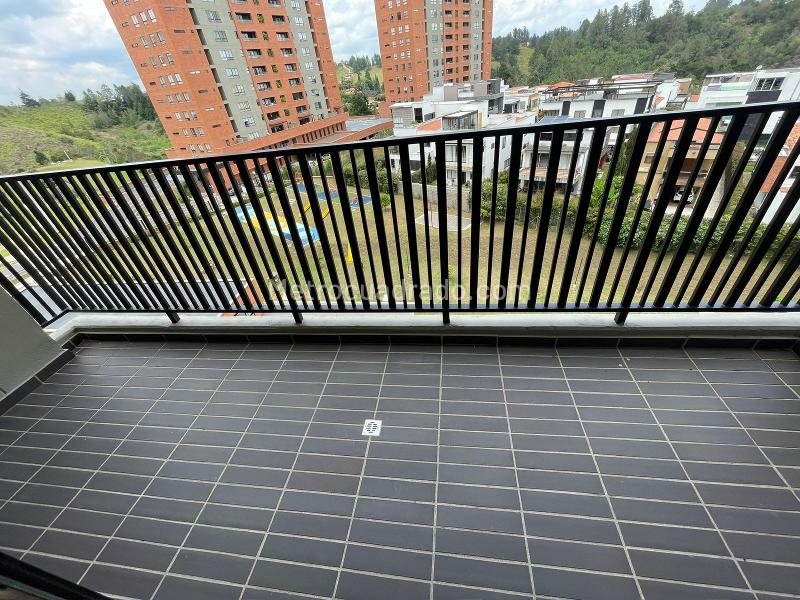 Apartamento en Arriendo, Barro Blanco, Rionegro - 3