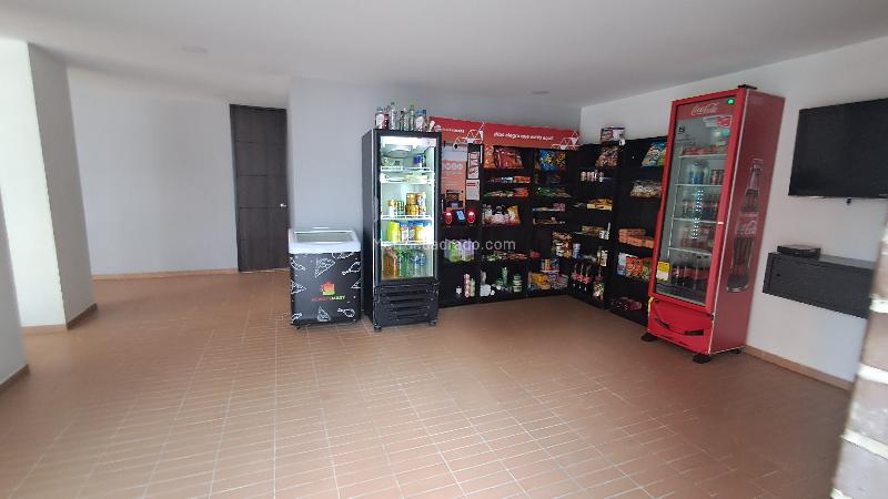 Apartamento Estiloso de 2 Alcobas en Loma Los González - 3