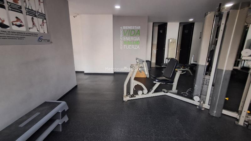 Apartamento Estiloso de 2 Alcobas en Loma Los González - 4