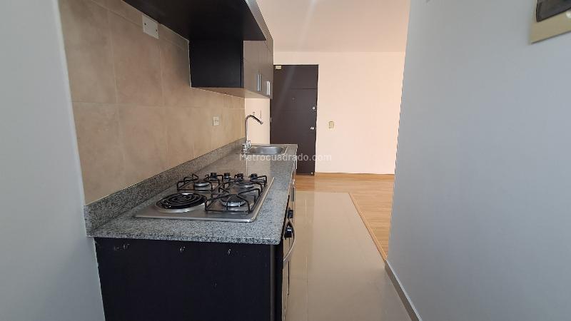 Apartamento Estiloso de 2 Alcobas en Loma Los González - 7
