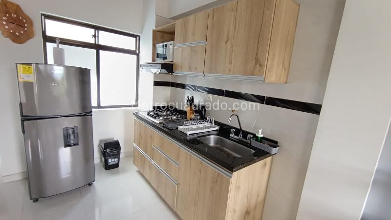 Spacious 2BR Apartment in Central Location - 4