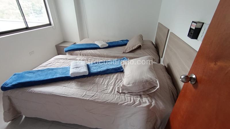 Spacious 2BR Apartment in Central Location - 6