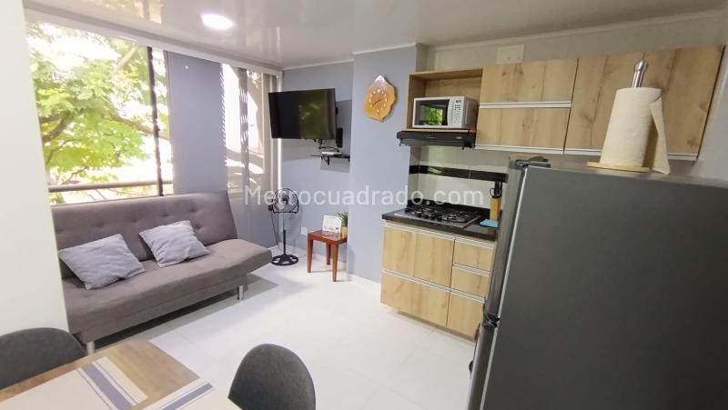 Apartamento Amplio de 2 Alcobas en Ubicación Central - 2