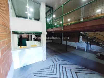 Bodega en Arriendo, Belmonte B, Pereira