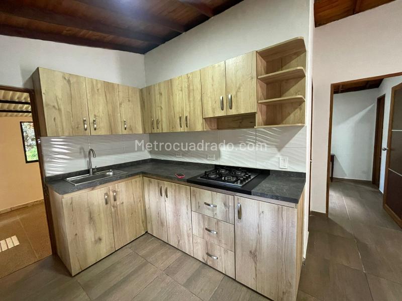 Finca en Arriendo, Vereda Cabeceras, Rionegro - 2