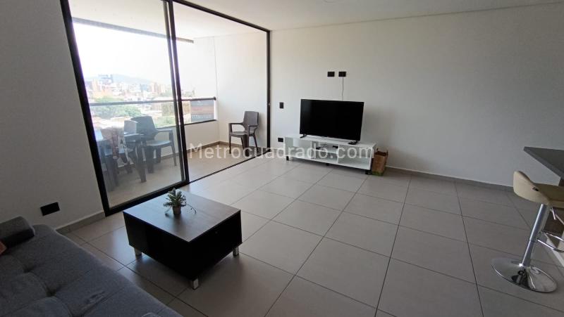 Apartamento de 2 Alcobas en La Palma con Buen Espacio