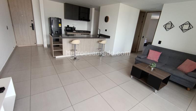Apartamento de 2 Alcobas en La Palma con Buen Espacio - 3