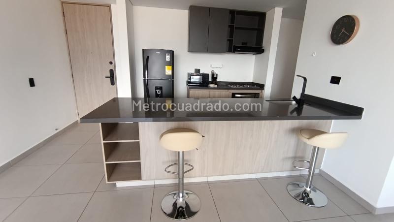 Apartamento de 2 Alcobas en La Palma con Buen Espacio - 4