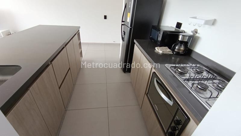 Apartamento de 2 Alcobas en La Palma con Buen Espacio - 5